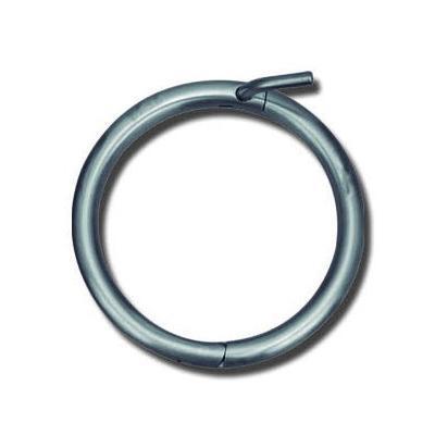 Top Quality Bull Nose Ring Veterinary Instruments in Stainless Steel Custom logo Bull Nose Ring For Sale Noos Ring Veterinary