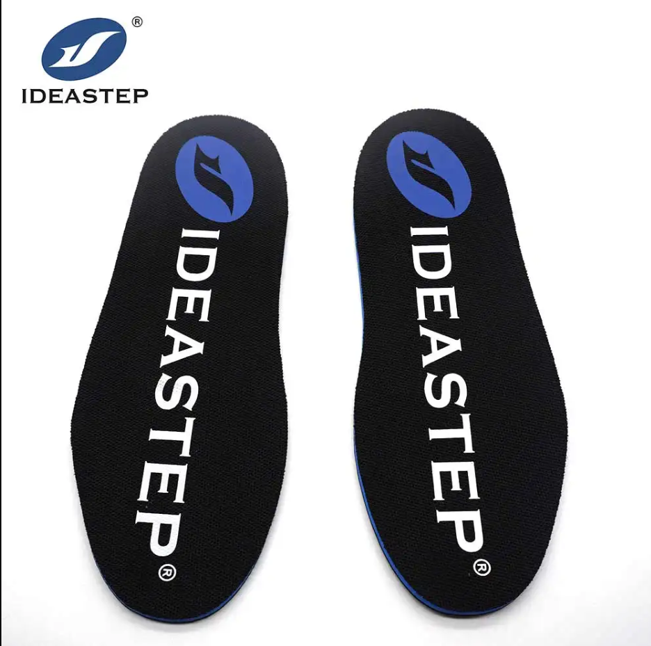 Ideastep factory directly supply flat heat moldable plastic foam heating customized insoles oven thermoplastic insoles