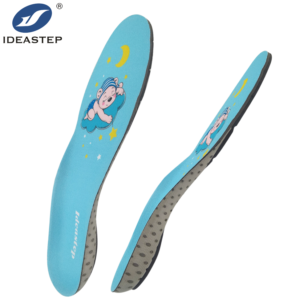 Orthopedic Insoles Xo-Legs Foot Insole With Gel Pad Flat Foot Work Correct Flatfoot Plastic Shell Arch Support