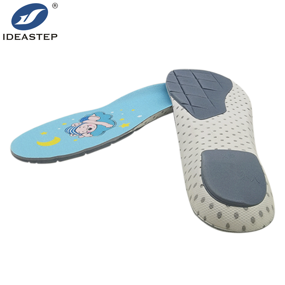 Orthopedic Insoles Xo-Legs Foot Insole With Gel Pad Flat Foot Work Correct Flatfoot Plastic Shell Arch Support