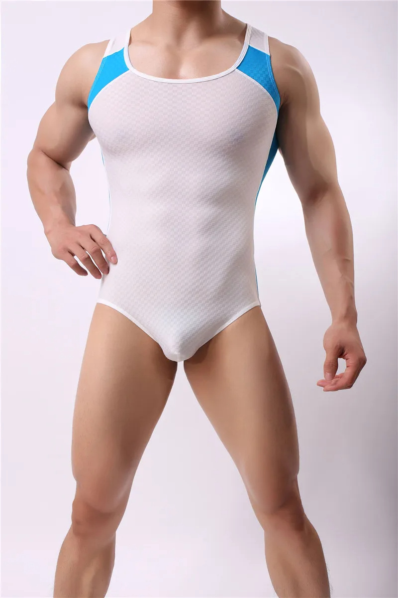 Custom Plain Dyed Wrestling Singlet Body Wear Bodysuit Men's Wrestling Singlet Men Heavyweight Polyester Singlet