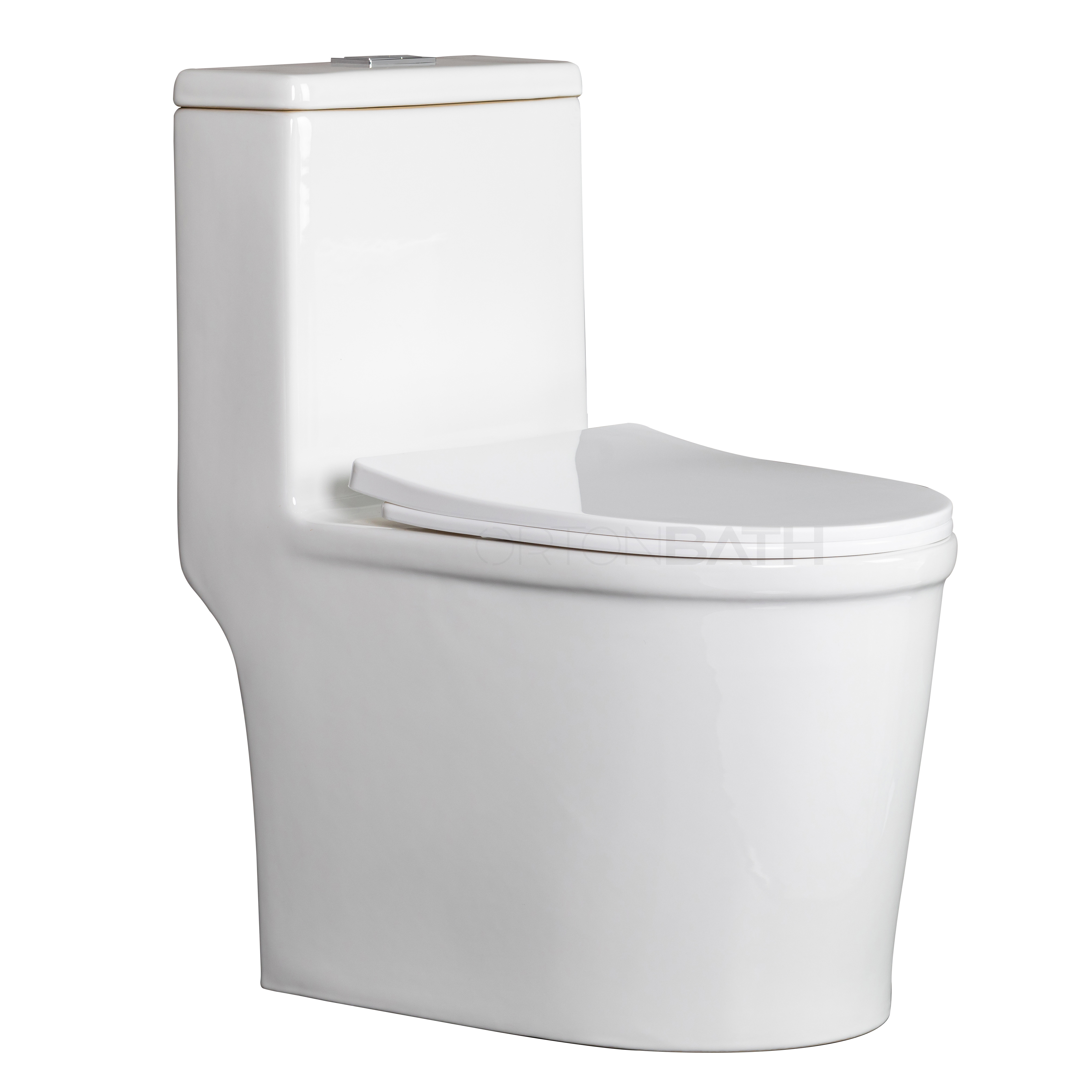 ORTONBATH Inodoros South American Modern Toilet high end Sanitary Ware Ceramic Commode Siphonic toilet bowl