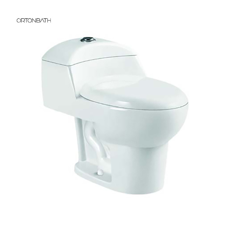 ORTONBATH Latin South American Mexico Bathroom Nom Cupc Siphonic Strap One Piece Toilet