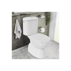 ORTONBATH EU 2pc Twyford  Ceramic toto toilet Bathroom Two Piece water closet toilet two piece toilet seats