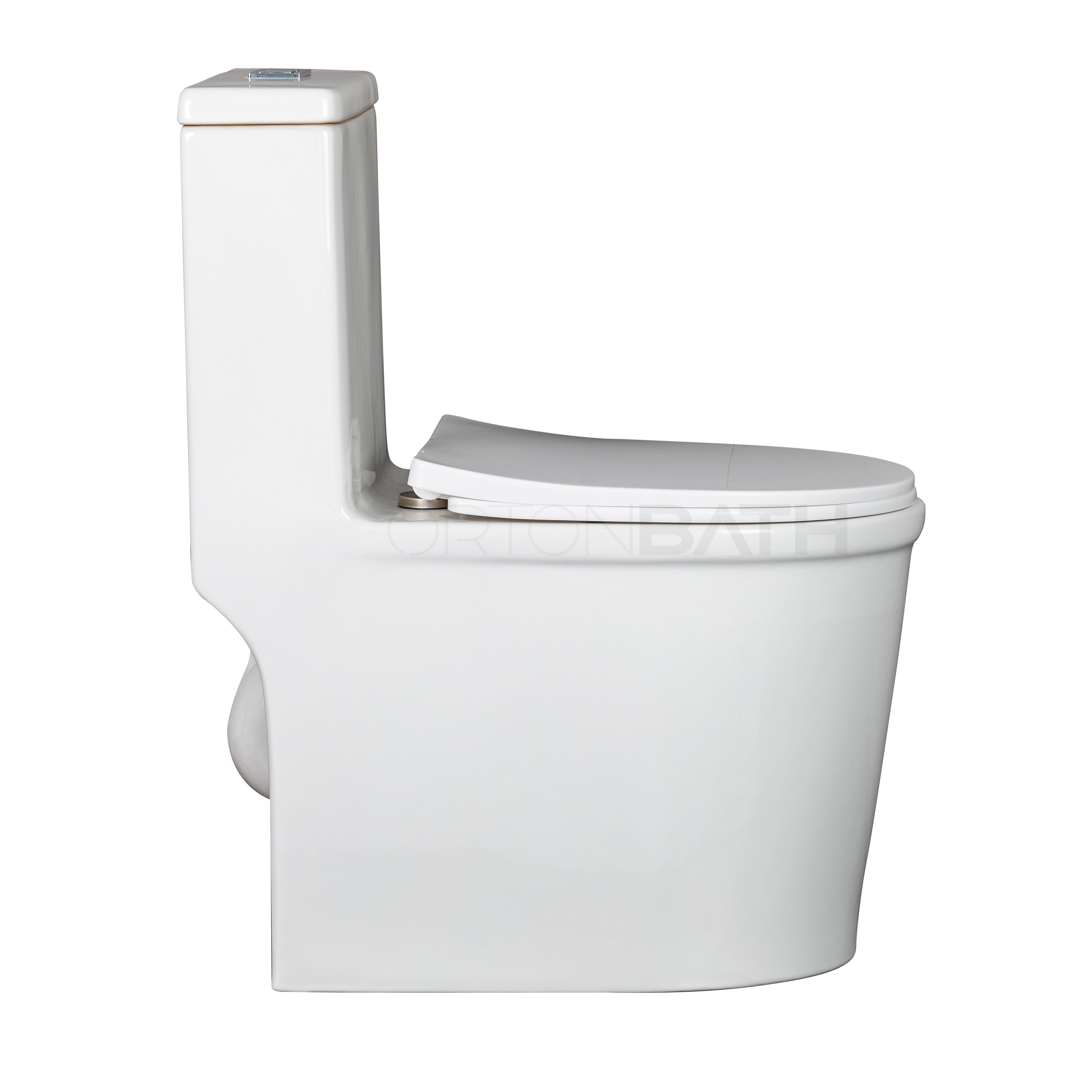 ORTONBATH Inodoros South American Modern Toilet high end Sanitary Ware Ceramic Commode Siphonic toilet bowl