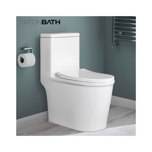 ORTONBATH Inodoros South American Modern Toilet high end Sanitary Ware Ceramic Commode Siphonic toilet bowl