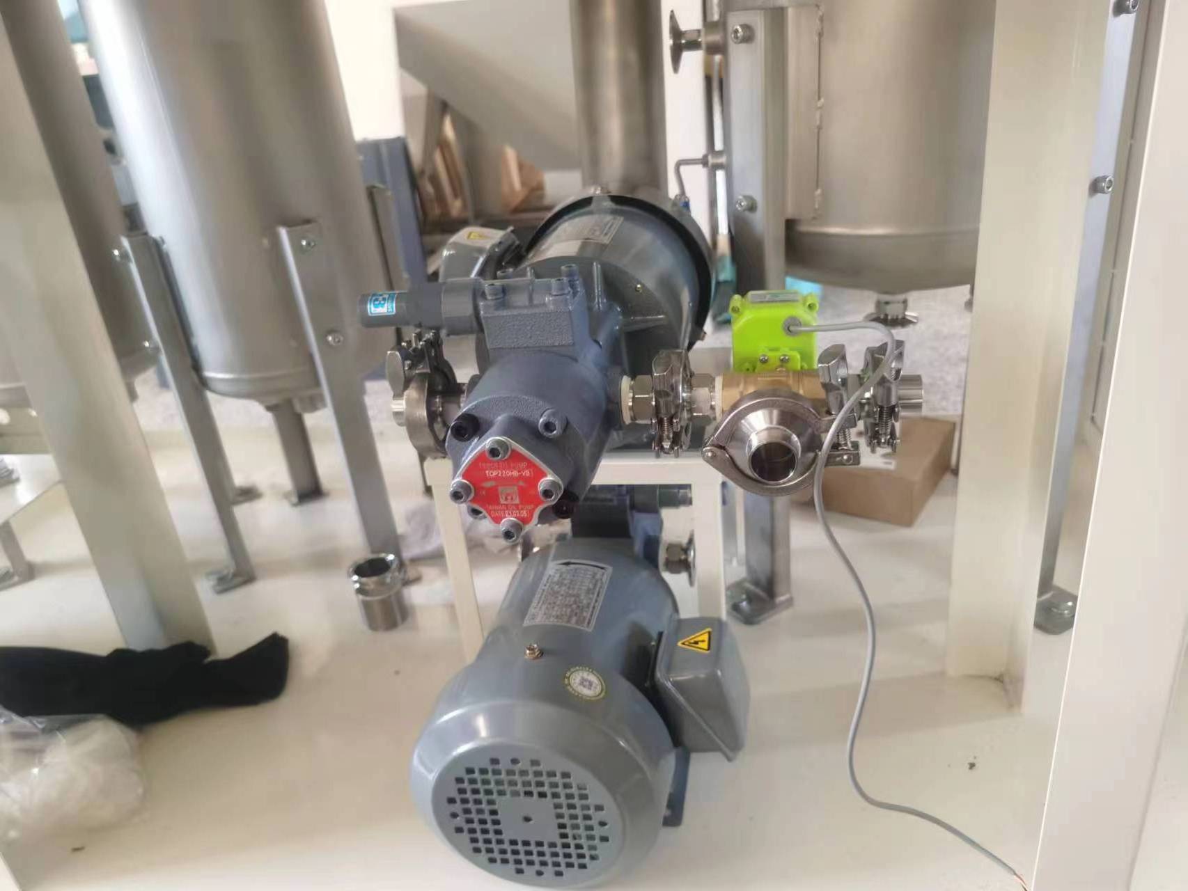 coalescer diesel oil purifier machine for removing water