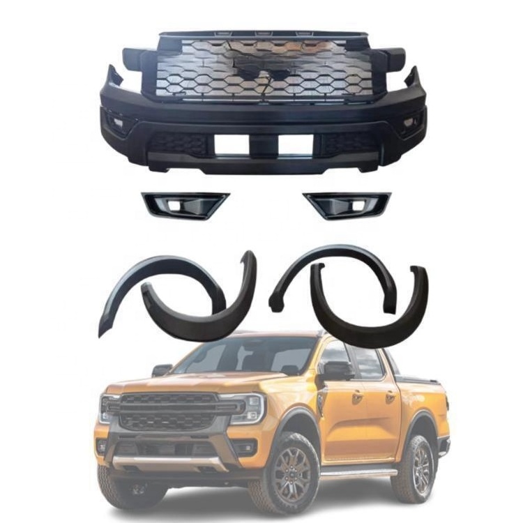 for Ranger Conversion Body kit 4x4 Body kits for Ranger 2012-2021 Upgrade to Ranger 2024