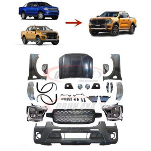 for Ranger Conversion Body kit 4x4 Body kits for Ranger 2012-2021 Upgrade to Ranger 2024