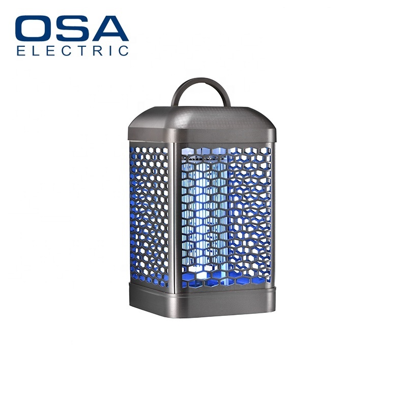 Amazon hot selling  UV  light outdoor electric bug zapper