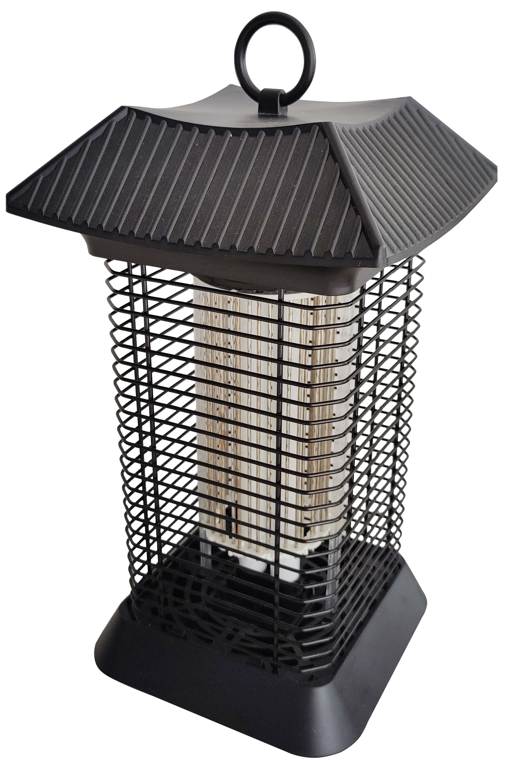 Outdoor waterproof bug zapper