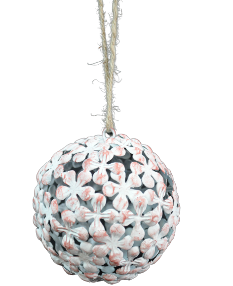 NEW DESIGN CHRISTMAS BALL CHRISTMAS HANGING ORNAMENT HIGH QUALITY METAL CHRISTMAS TREE DECORATION