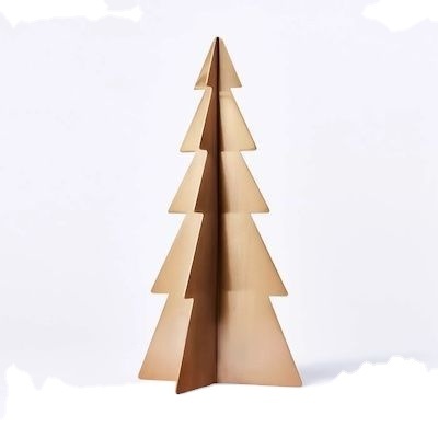 Simple Modern Designer Decorative Christmas Tree Best selling Table Top Christmas Decoration