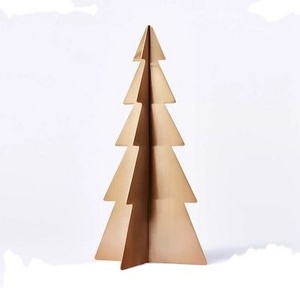 Simple Modern Designer Decorative Christmas Tree Best selling Table Top Christmas Decoration