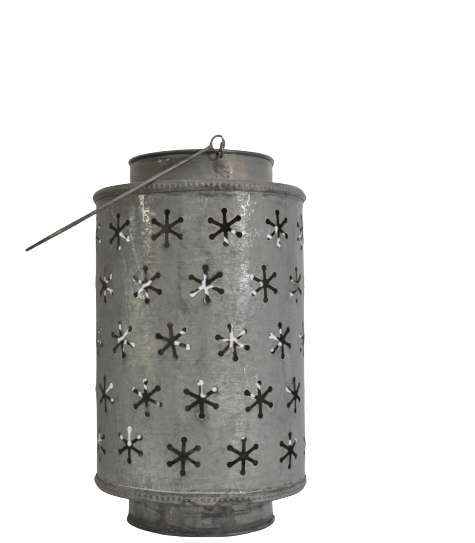 METAL ROUND NEW DESIGN HANGING GRIP LANTERN BEST SELLING TABLE TOP ZINC ANTIQUE WITH DESIGN METAL LANTERN