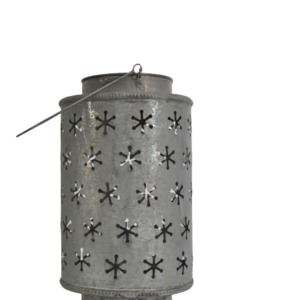 METAL ROUND NEW DESIGN HANGING GRIP LANTERN BEST SELLING TABLE TOP ZINC ANTIQUE WITH DESIGN METAL LANTERN