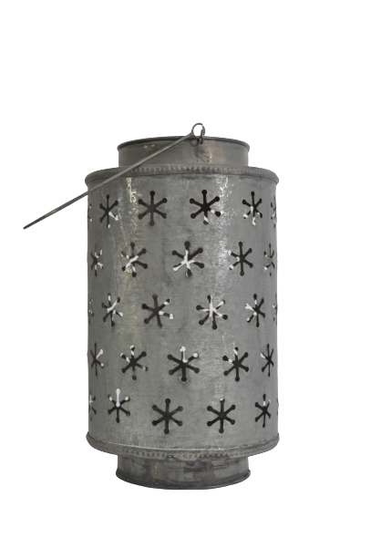 NEW CUTTING DESIGN METAL WITH HANDLE LANTERN HIGH QUALITY GARDEN DECOR CANDLE LANTERN HOME DECOR