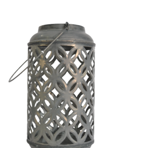 NEW CUTTING DESIGN METAL WITH HANDLE LANTERN HIGH QUALITY GARDEN DECOR CANDLE LANTERN HOME DECOR