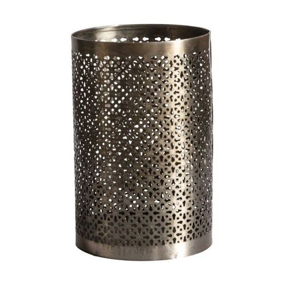 Curvy Cuted Design Shape Metal candle Holder Home Decor Votive Tealigh Holder Best Selling