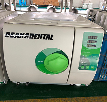 12L/18L/23L Class B Vacuum Dental Autoclave / Sterilization