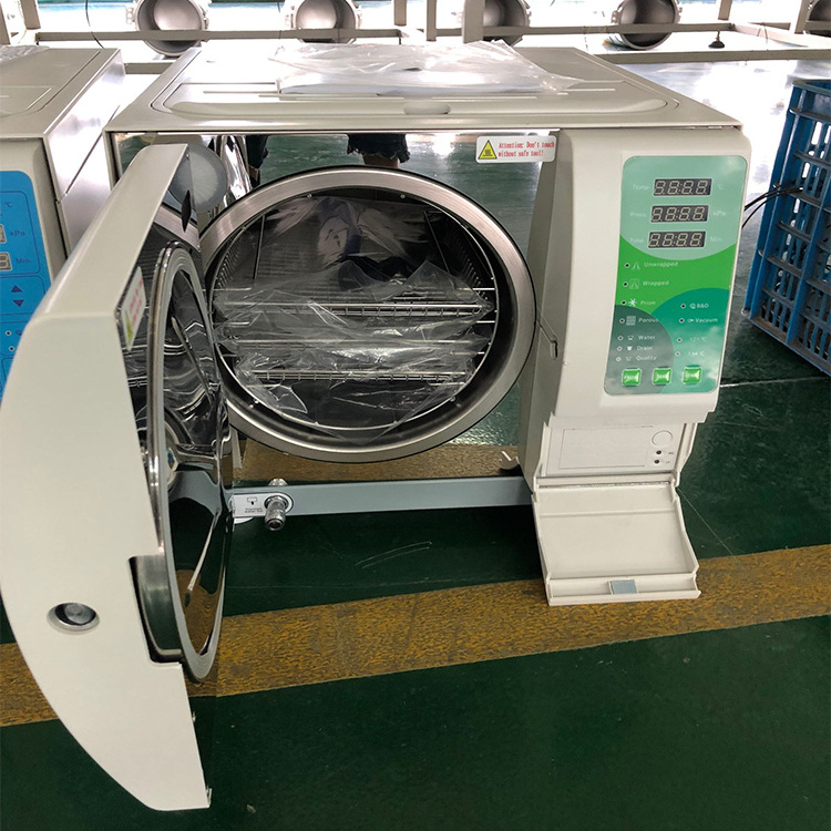 12L/18L/23L Class B Vacuum Dental Autoclave / Sterilization