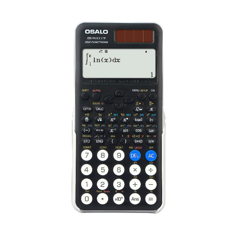 Hot Sale Scientific Calculator Multifunctional School Electronic Calculadora Cientifica for Student Test Calculadora Cientifica