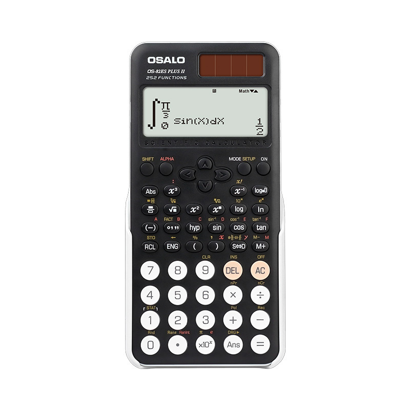 Hot Sale Scientific Calculator Multifunctional School Electronic Calculadora Cientifica for Student Test Calculadora Cientifica