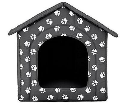 Modern Waterproof Detachable Outdoor Indoor Polyester Pet Kennels Dog House Summer Dog Beds