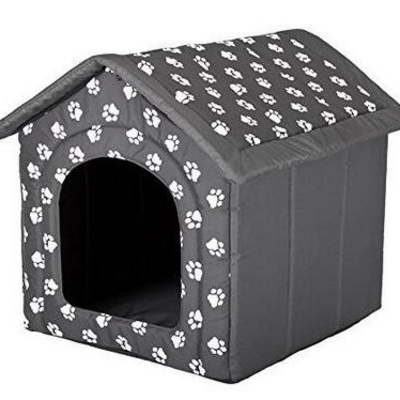 Modern Waterproof Detachable Outdoor Indoor Polyester Pet Kennels Dog House Summer Dog Beds