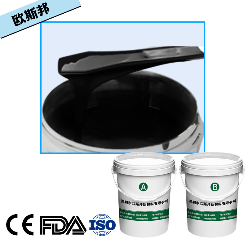 Epoxy Resin Pouring sealant for electronic compound water soluble glue adhesive