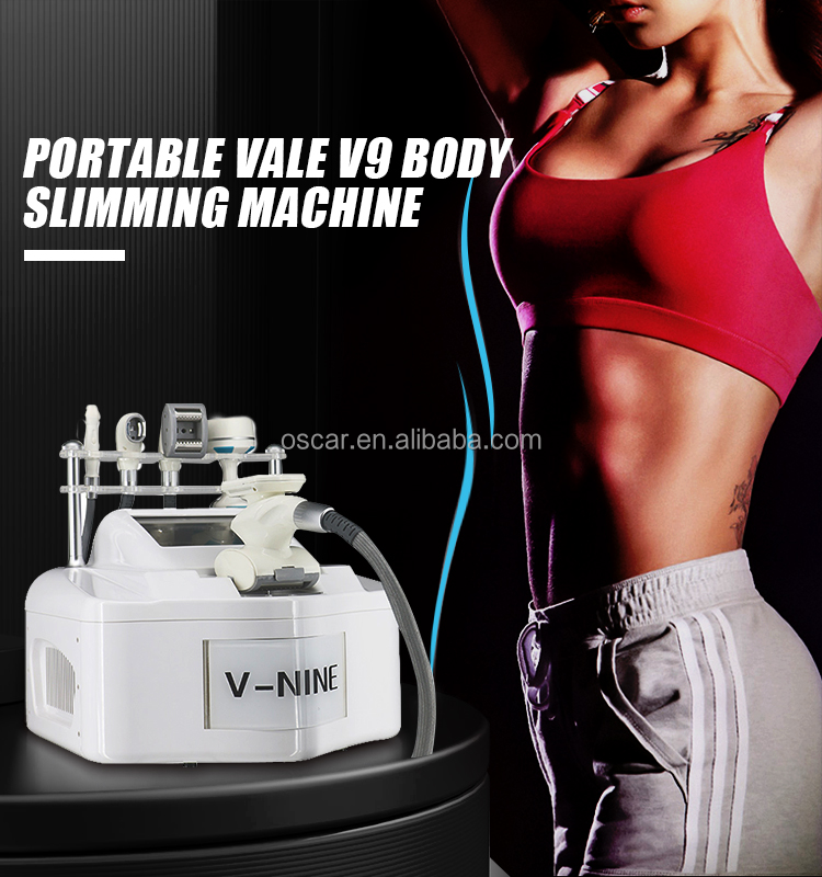 Professional Vela slim S Shape Machine Cellulite Massage Aesthetic Apparatus Auto Roller body shaping Machine