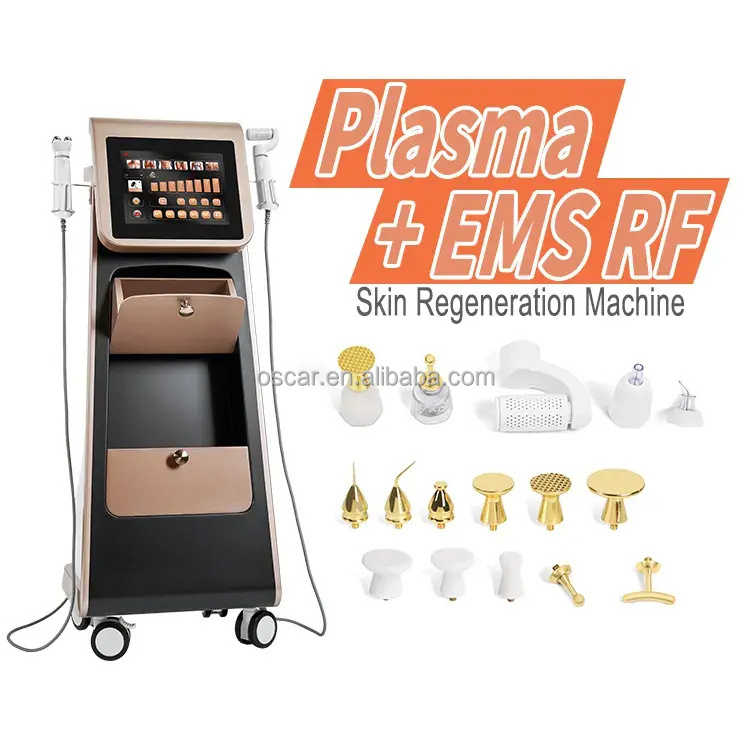 Best cold Sellers Plasma Ems Rf Facial Spot dark Removal device spot Warts Wrinkle removal Beauty Machine