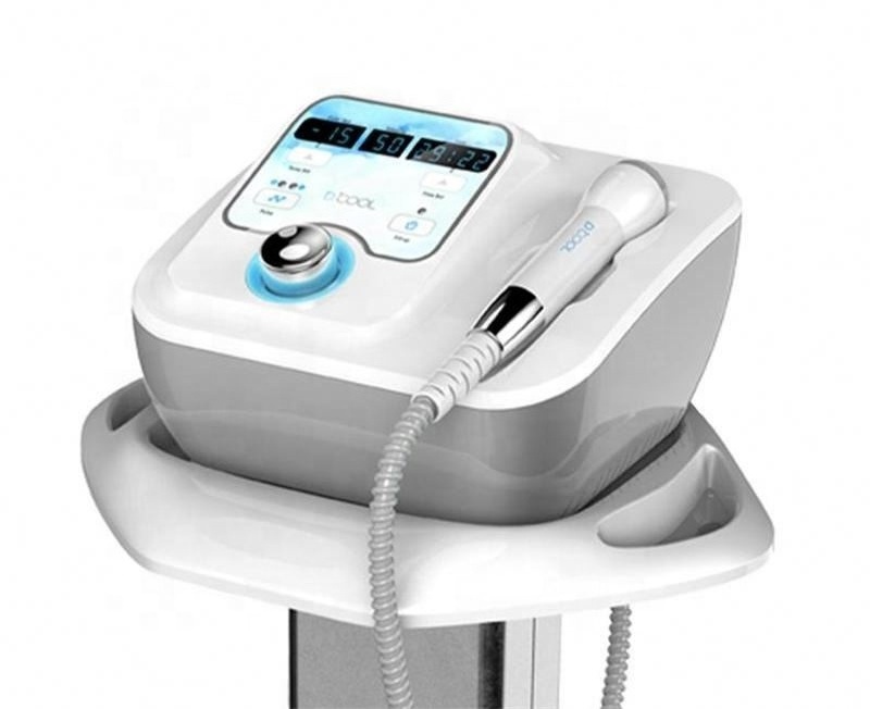 Portable Dcool Cryo Facial Skin D-cool Machine 3 in 1 Desktop OEM ODM Face ABS Cellulite Machine Skin D Cooling Machine 50-60HZ