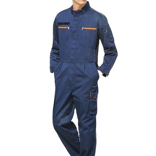 Custom Gardening Work Set Mechanic Jumpsuit with Logo Overalls for Men Workwear