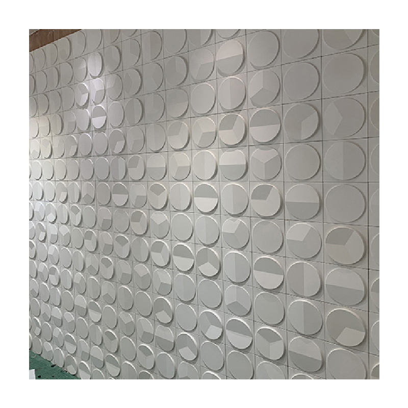 China Factory Price China Factory Price PU 3D Wall Panel Polyurethane Artificial Stone Panel For Wall Decoration