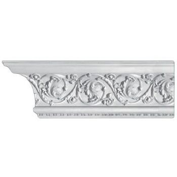 Decorative Pu Moulding Cornice Crown Moldings Trim Molduras