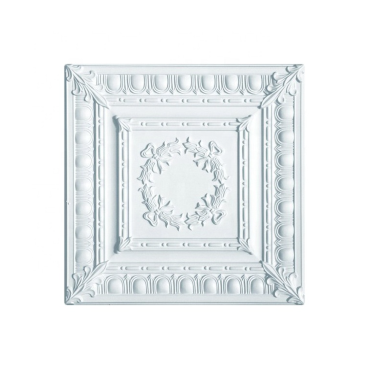 Pu Ceiling Medallions Acoustic Ceiling Tiles