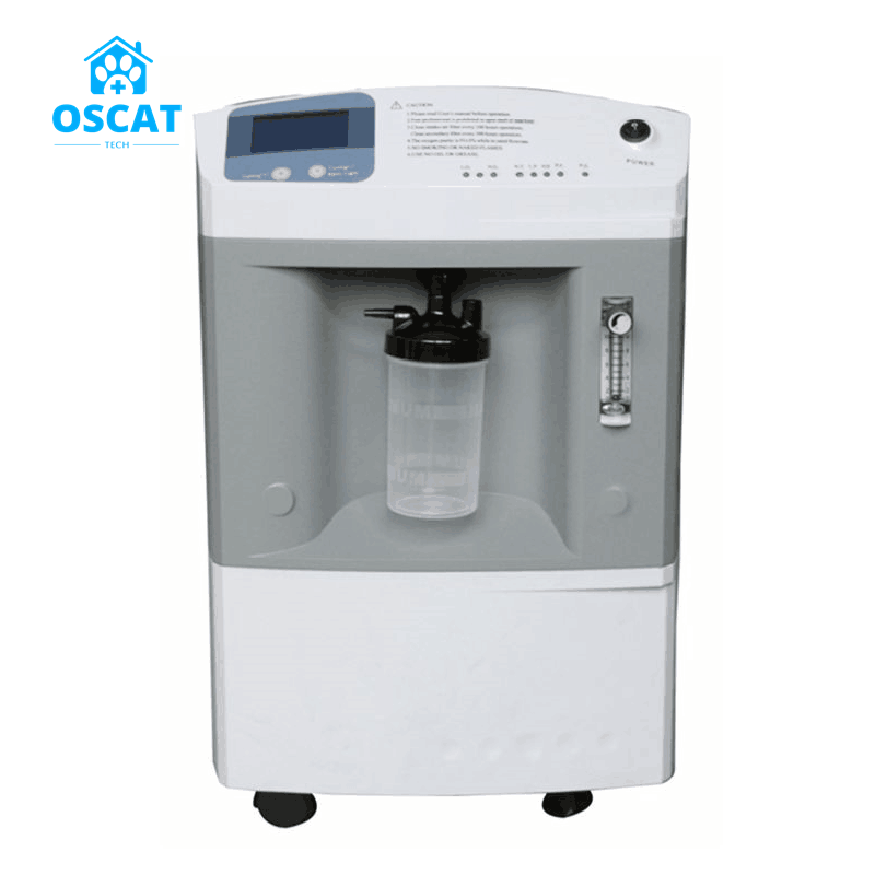 OSCAT EUR PET Factory Selling dr oxygen portable oxygen generator mini portable oxygen concentrator used for sale