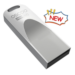 OSCOO Usb Stick USB Custom laser engraving logo 1GB 2GB 4GB 8GB 16GB 32gb 64GB usb flash drive u stick