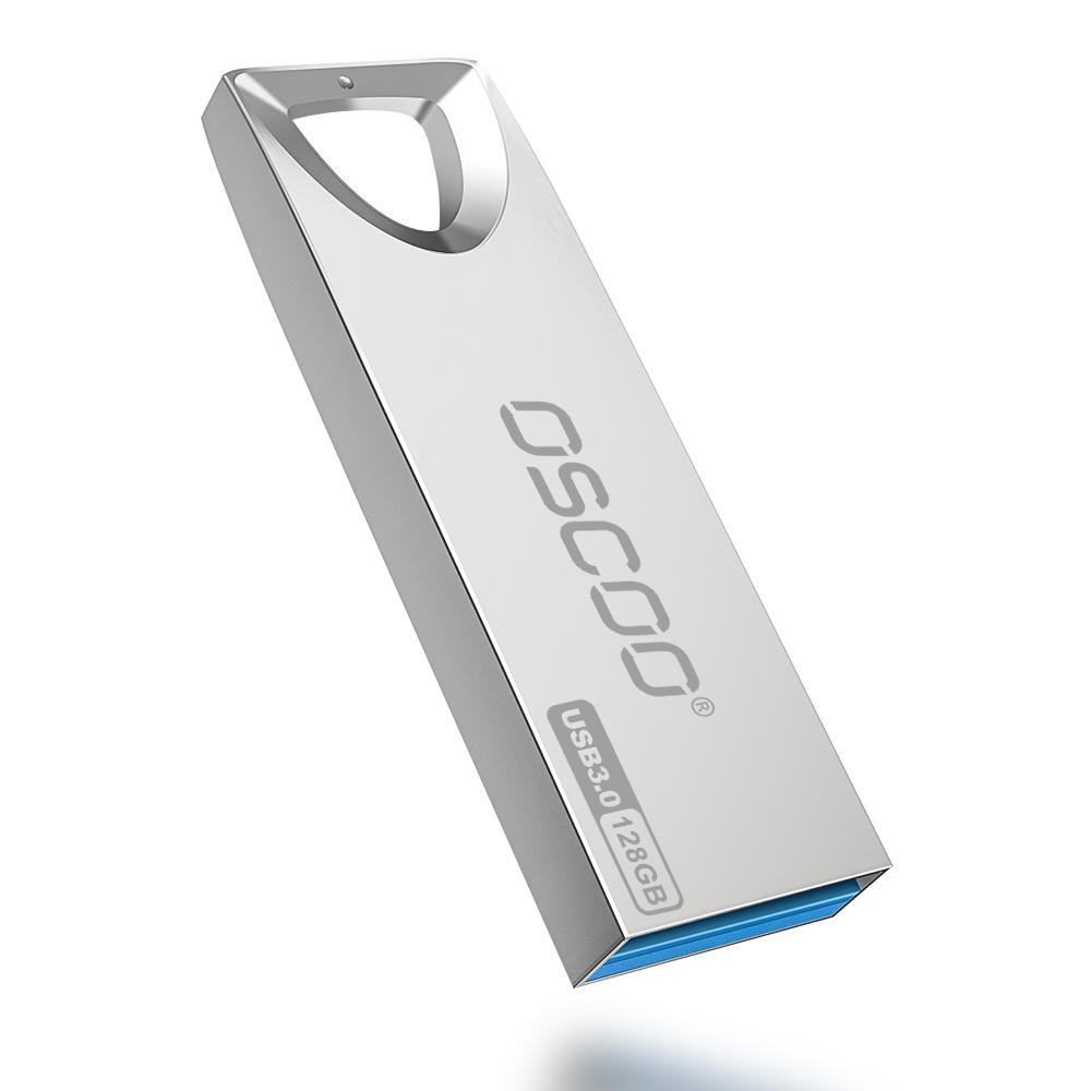 OSCOO Factory Pendrive 2GB 4GB 8GB 16GB 32GB 64GB 128GB Customized USB3.0 Key USB2.0 flash drive for computer Memorias USB Stick