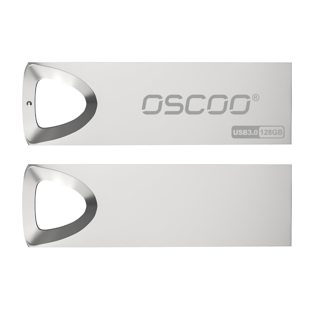 OSCOO Factory Pendrive 2GB 4GB 8GB 16GB 32GB 64GB 128GB Customized USB3.0 Key USB2.0 flash drive for computer Memorias USB Stick