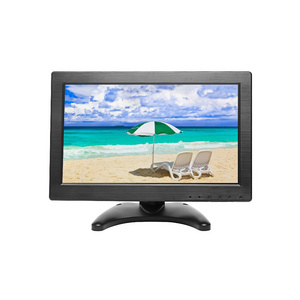 12 Inch  Industrial Display Hd LCD  LED 12v Widescreen Touch Screen  Monitor