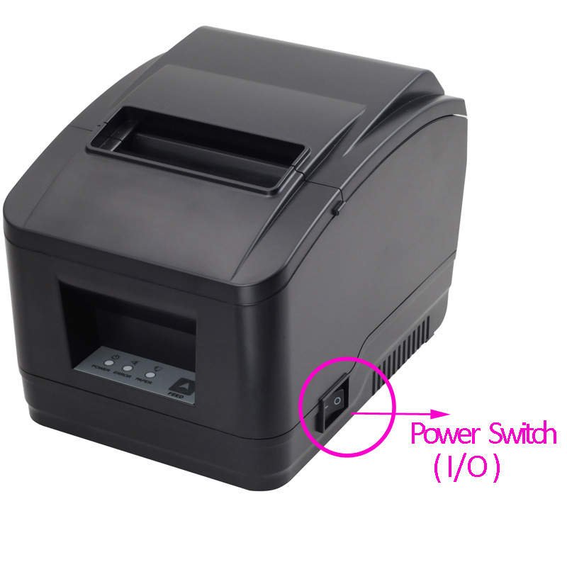 BT Pos 80 Driver Machine Receipt Cheap Thermal Printer