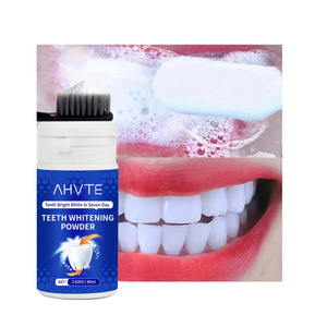 New Products Natural Activated Coconut Shell Charcoal Easy wash toothpaste Teeth Whitening Powder