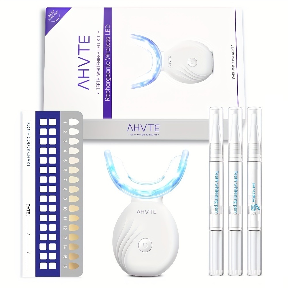 8% PAP Teeth Whitening Kits Tooth Whitening Kits Private Label White Light Teeth Whitening Oral Clean Tool Product