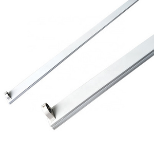 T8 Fitting Batten 2ft 4ft for philips glass tube Fluorescent Lamp Replace Led Light Tube Fixture/kap/kosong/T8 Batten Light