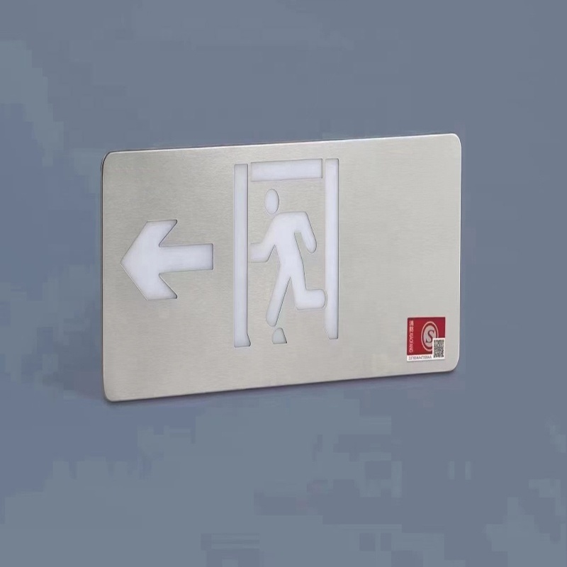 Emergency Light lampu/keluar/exit Supplier Exit Light Led Emergency Signs emergency lights