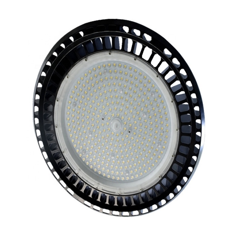 Commercial Industrial lightingfactory price UFO High Bay Light 200w 150W 100w Highbay Warehouse led Lighting