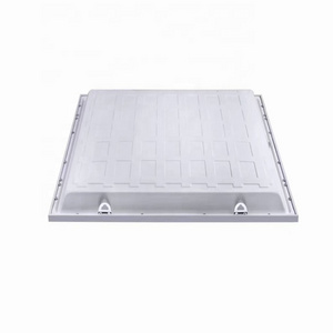 Stocked Led Flat Panel Light 120-277v  Etl Ce Dlc Cct And Power Selectable Drop Ceiling Office Backlit Fixture Dustproof