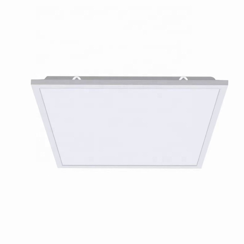 Stocked Led Flat Panel Light 120-277v  Etl Ce Dlc Cct And Power Selectable Drop Ceiling Office Backlit Fixture Dustproof